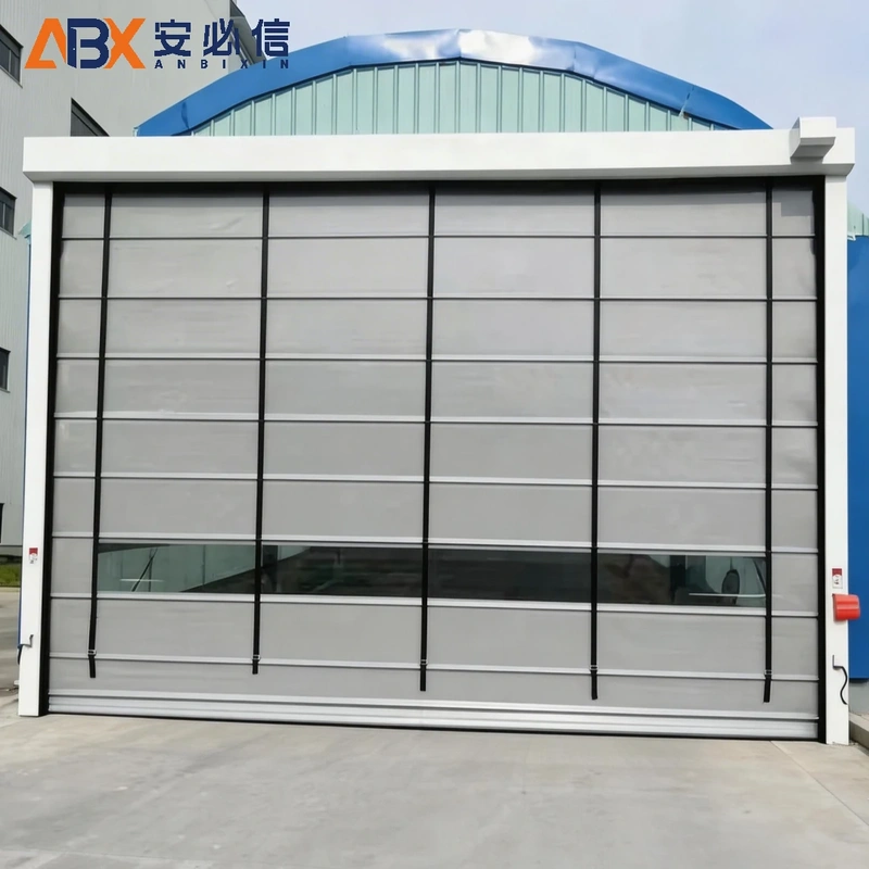 沧州市PVC堆积门