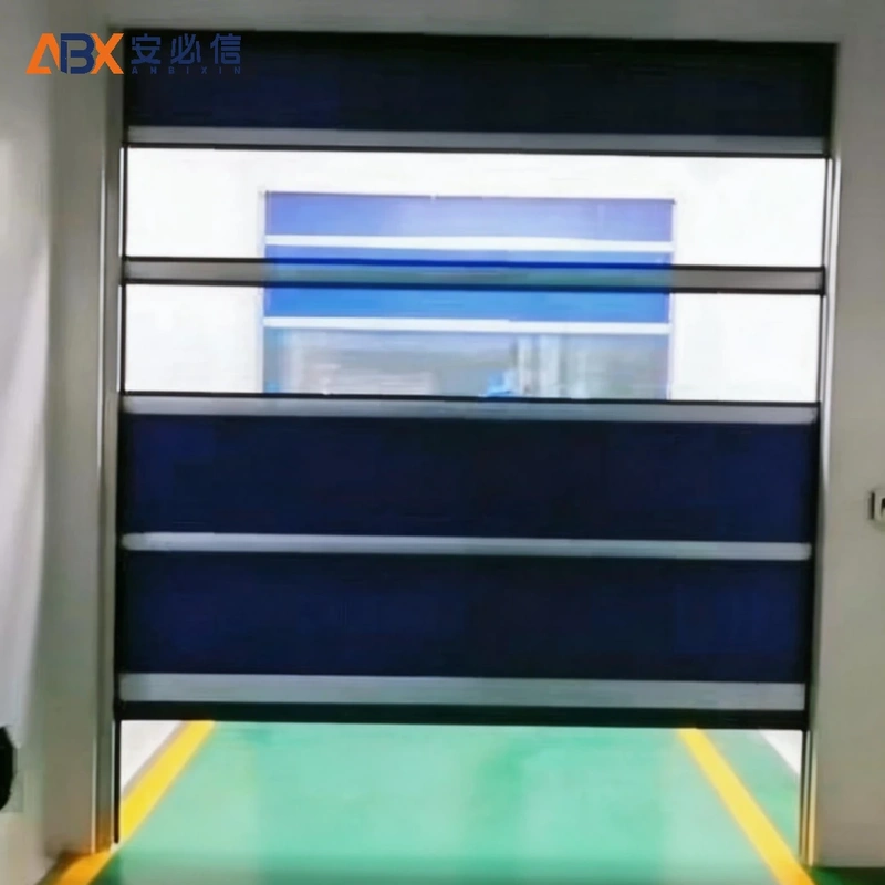 沧州市自动快速门