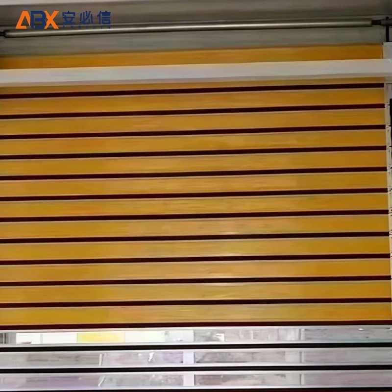 沧州市医药密闭高速门